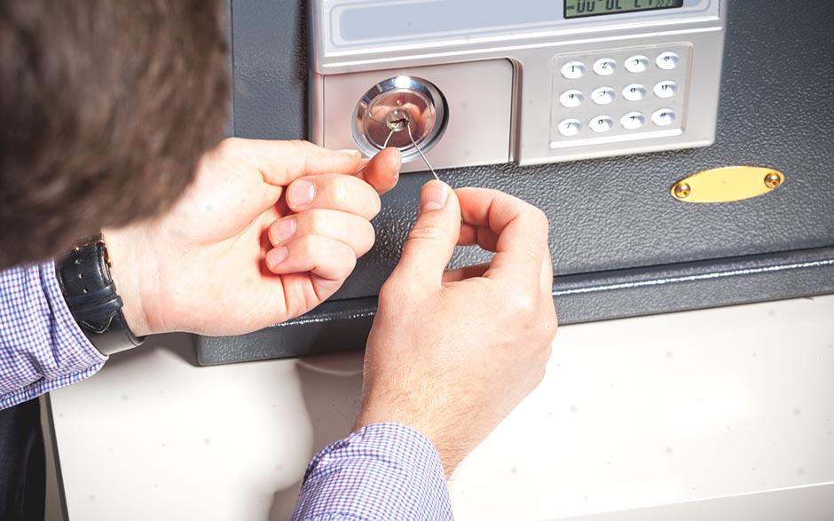 prix serrure de porte Mallemort